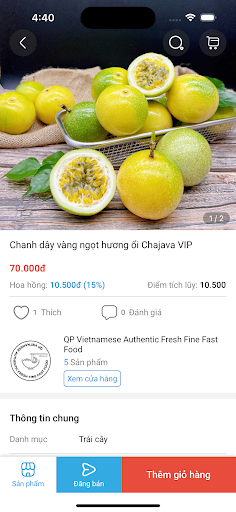 DapFriends Screen 2