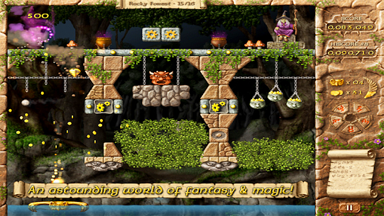 Fairy Treasure – Brick Breaker For PC installation