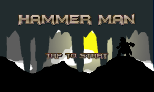 Hammer Man Screenshot