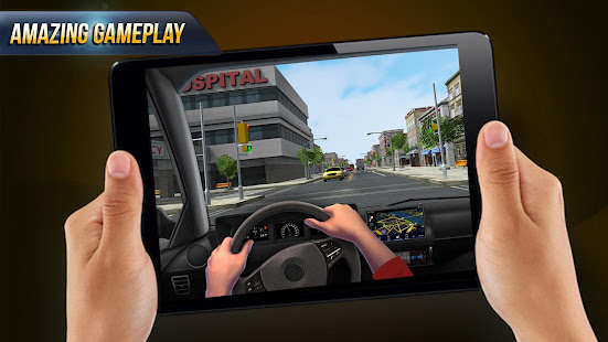 Driving School Academy 2017 1.0.1 APK + Mod (Unlimited money / No Ads) for Android