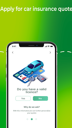 Fiier - Auto Insurance Screen 3