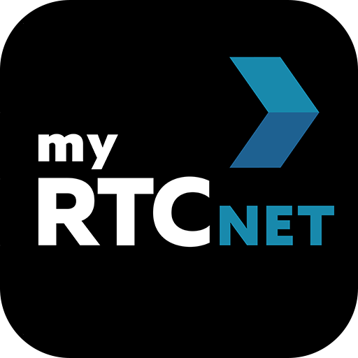 myRTCnet logo