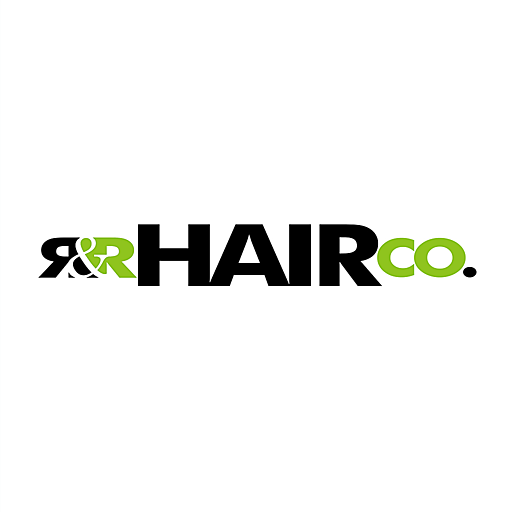 R&R Hair Co logo