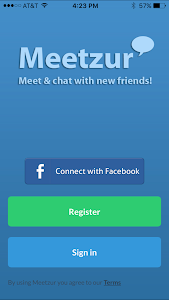 Chat to meet new friends