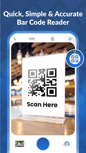 QR scanner - Fast, Safe, Easy Screen 3