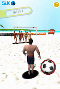 Soccer Beach @ Survivor Island For PC installation
