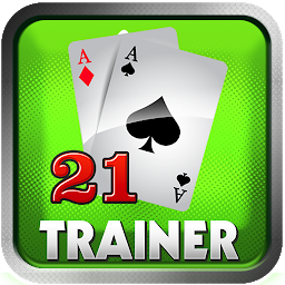 Icon image Blackjack Trainer: All in one
