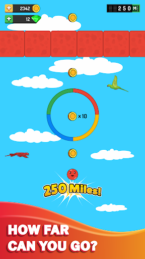 Android application Color Jump: Infinite Journey screenshort