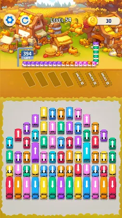 Game screenshot Zoobus - Traffic Jam Puzzle hack