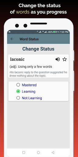 High School Vocab Builder A V