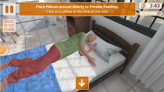HomeCare Bedsore Management - Screenshot 3