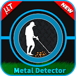 Cover Image of Download Metal Detector and EMF Scanner (Metal Detector) 1.4 APK