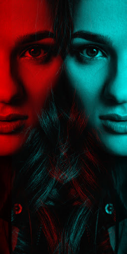 3D Overlay Photo Editor Blende