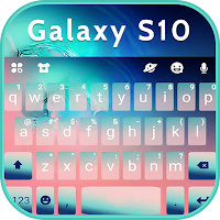 Тема для клавиатуры Galaxy S10