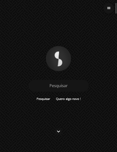 Android application Crom screenshort