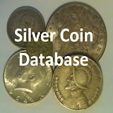 Silver Coin Database icon