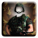 Army Photo Suit Editor FREE icon