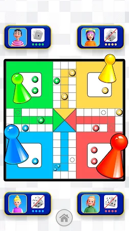 Game screenshot Ludo Legends Board Games 2024 mod apk
