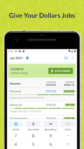 YNAB (You Need A Budget) Apk Download-Budgeting apps 3