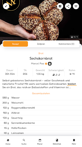 FermentHero - Bread & Ferments screenshot 7