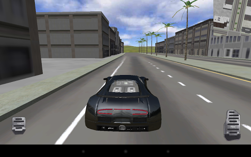 Luxury Car Driving Simulator