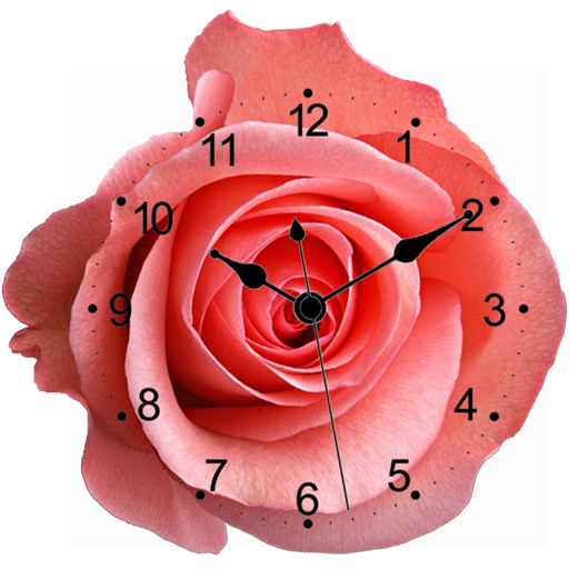 Rose Clock logo