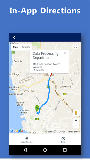 Barbados Government Directory