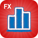 Forex Trading Charts icon