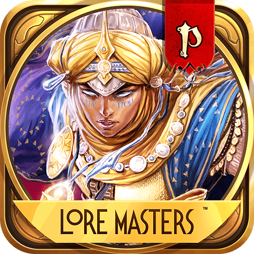 Pathfinder: Lore Masters  Icon
