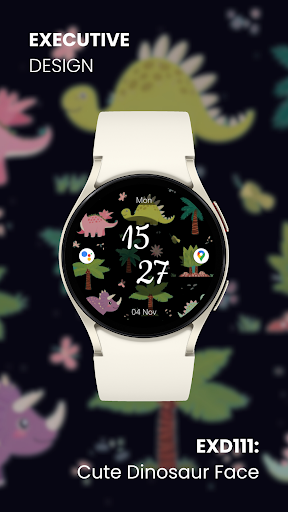 EXD111: Snowy Dino Time screenshot 19