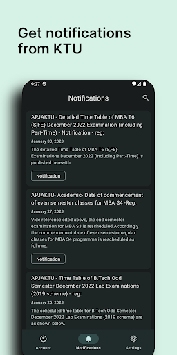 KTUResource Screen 3