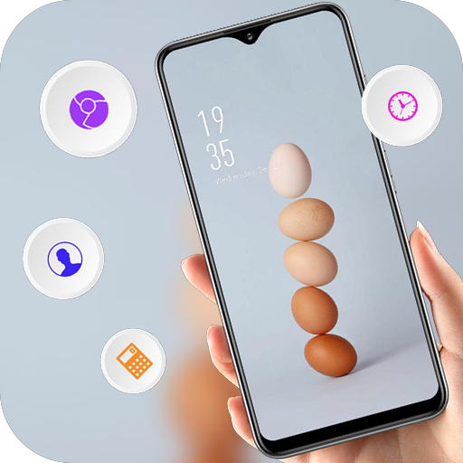 Emotion Theme Superimposed Eggs Apps Bei Google Play