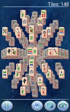 Game screenshot Маджонг 3 mod apk