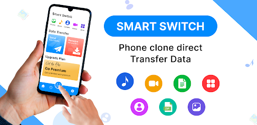 Smart Switch: Data Transfer