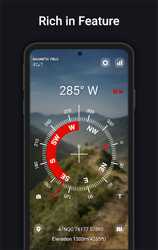 Digital Compass 2