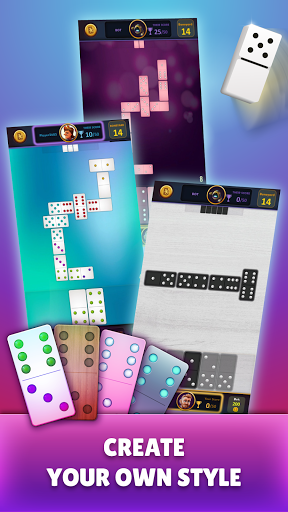 Dominoes - Offline Free Dominos Game 2.0 screenshots 3