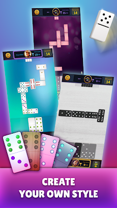 Dominoes - Offline Domino Gameのおすすめ画像3