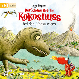 Symbolbild für Der kleine Drache Kokosnuss bei den Dinosauriern