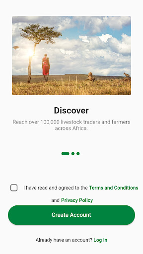 Android application ILMIS screenshort
