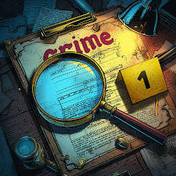Icon image Mystery Files: Hidden Objects