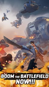 Boom Battlefield Apk Mod for Android [Unlimited Coins/Gems] 6