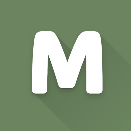Trusty Marvin logo