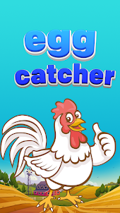 Egg Catching game