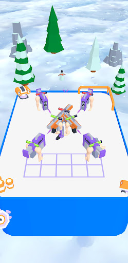 Walking Guns Screen 3