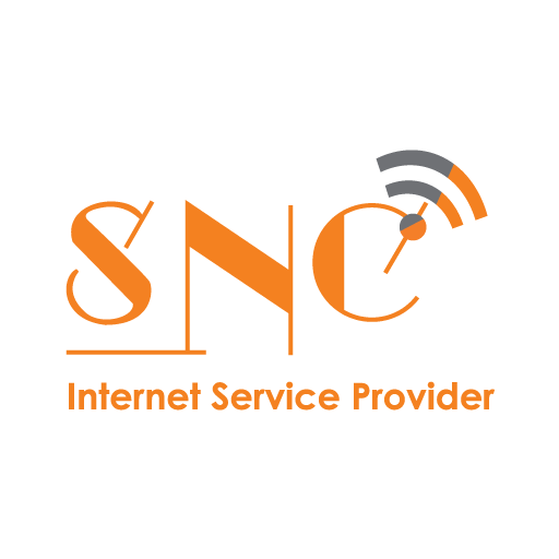 Speed Net Connection logo