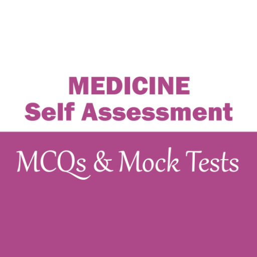 Medicine Self Assessment MCQs 1.0.0 Icon