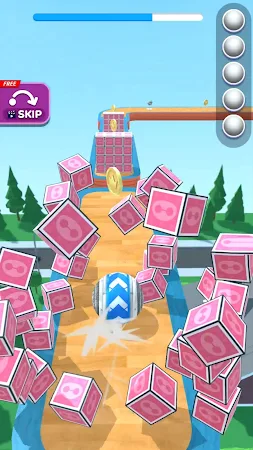 Game screenshot City Rolling Ball: Ball Games hack