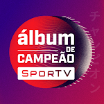 Cover Image of Baixar Álbum de Campeão SporTV 2.0.3 APK