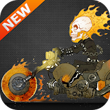 Death Moto Rider icon
