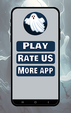Fake Call Scary Ghost Game - Screenshot 1